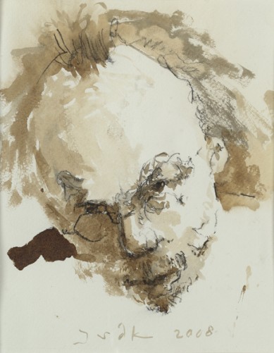 zelfportret