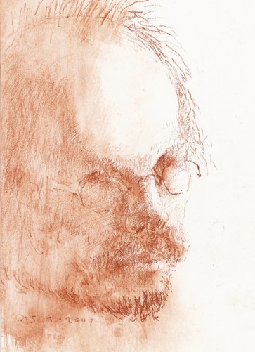 zelfportret 2007