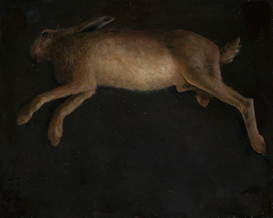 dead hare