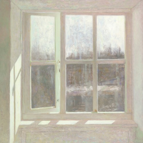 bedroom window