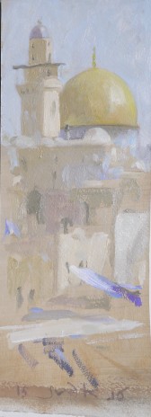 tempelberg / Templemount