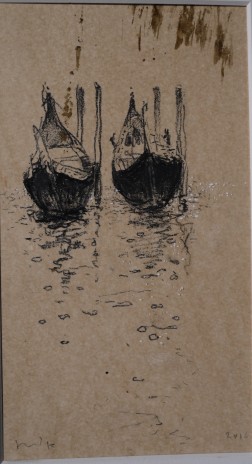 gondels / gondolas