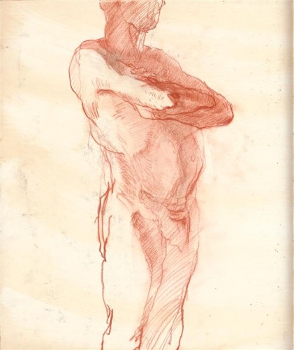 male nude