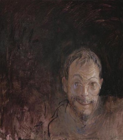 zelfportret / selfportrait
