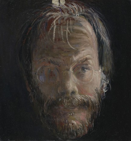 zelfportret / selfportrait